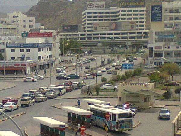 Sun City Hotel Muscat Exterior photo